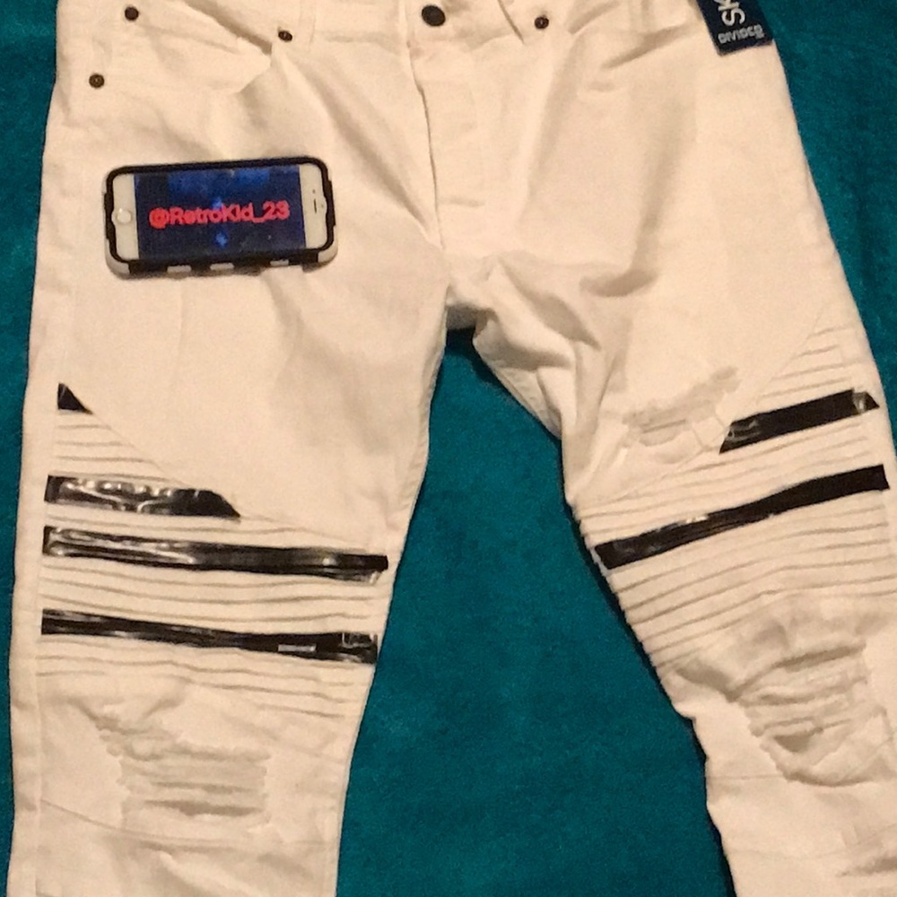H&M skinny jeans